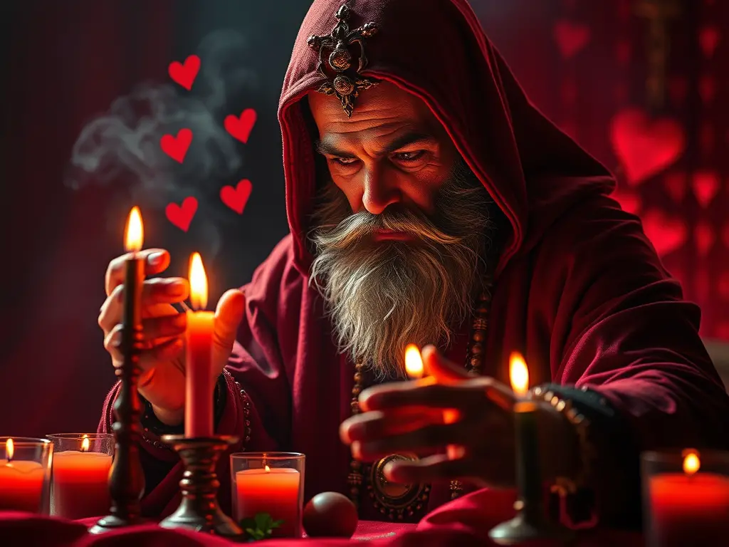 Envoutement amoureux retour rapide et efficace 1